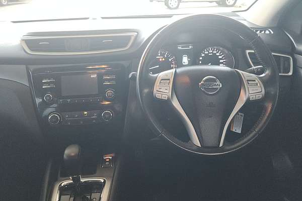 2017 Nissan QASHQAI ST J11 Series 2