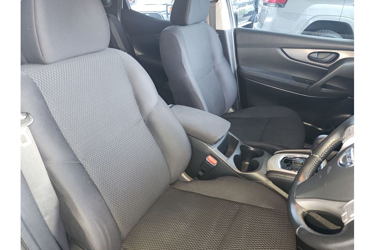 2017 Nissan QASHQAI ST J11 Series 2