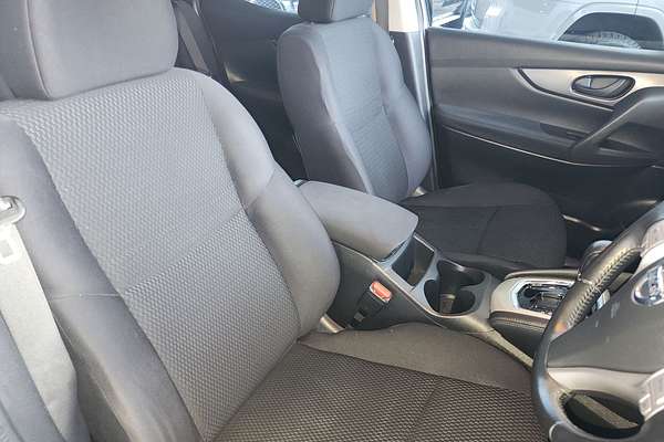 2017 Nissan QASHQAI ST J11 Series 2