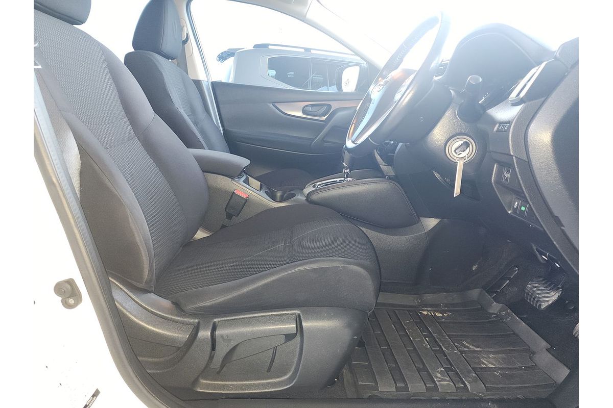 2017 Nissan QASHQAI ST J11 Series 2