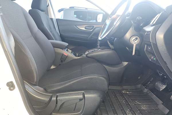2017 Nissan QASHQAI ST J11 Series 2