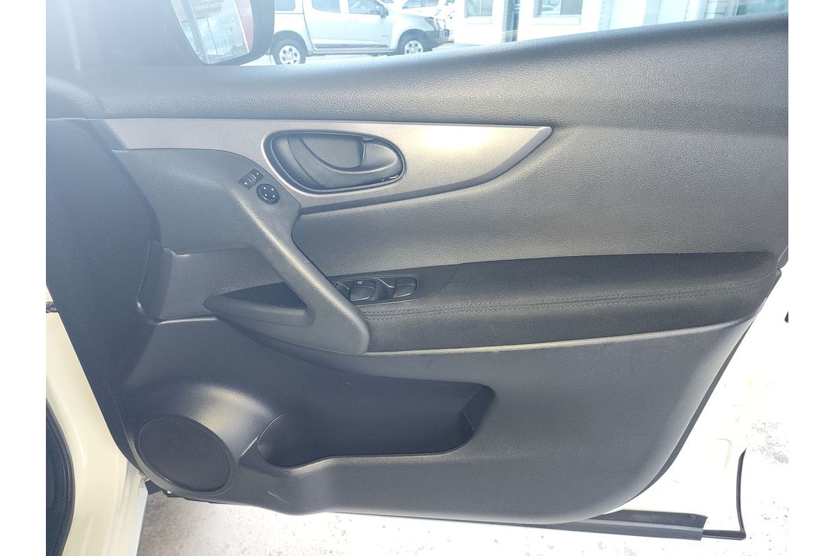 2017 Nissan QASHQAI ST J11 Series 2