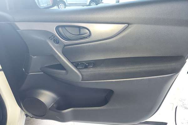 2017 Nissan QASHQAI ST J11 Series 2