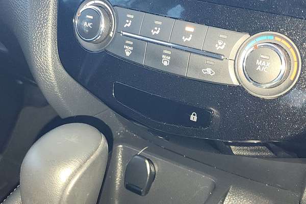 2017 Nissan QASHQAI ST J11 Series 2
