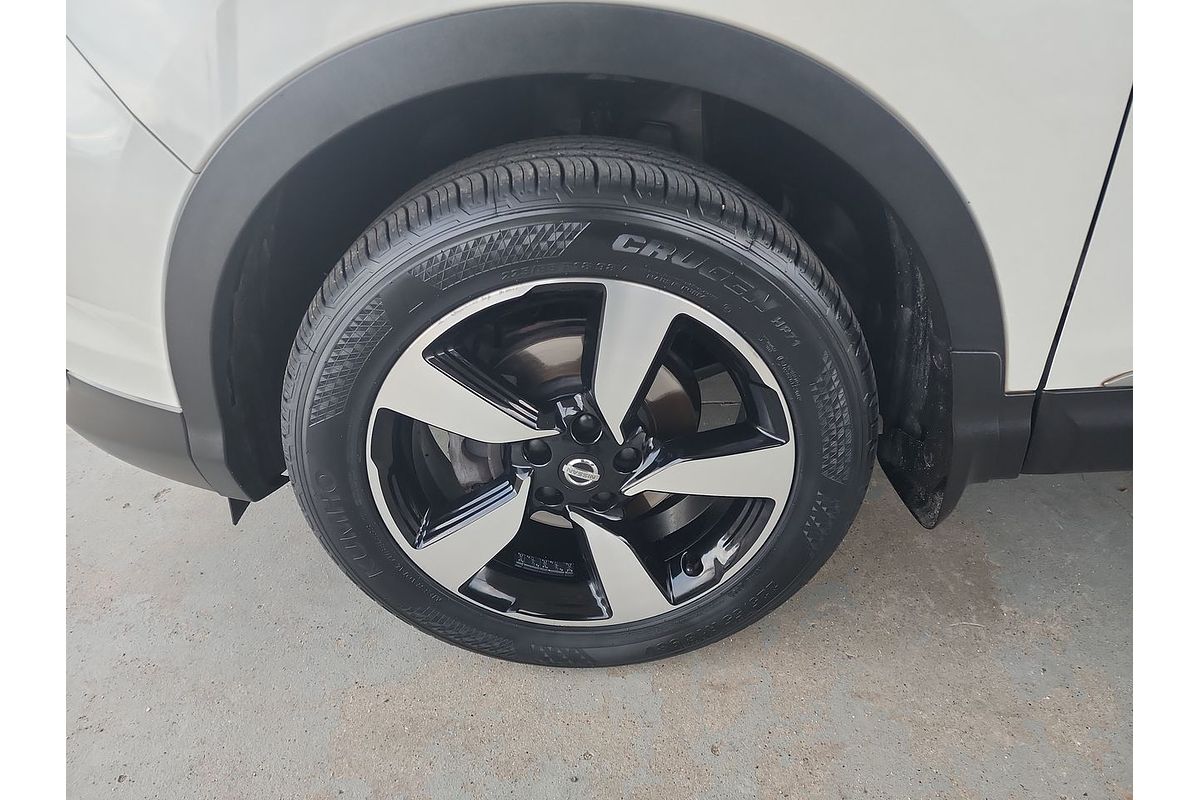 2017 Nissan QASHQAI ST J11 Series 2