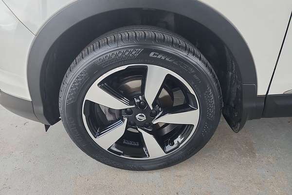 2017 Nissan QASHQAI ST J11 Series 2