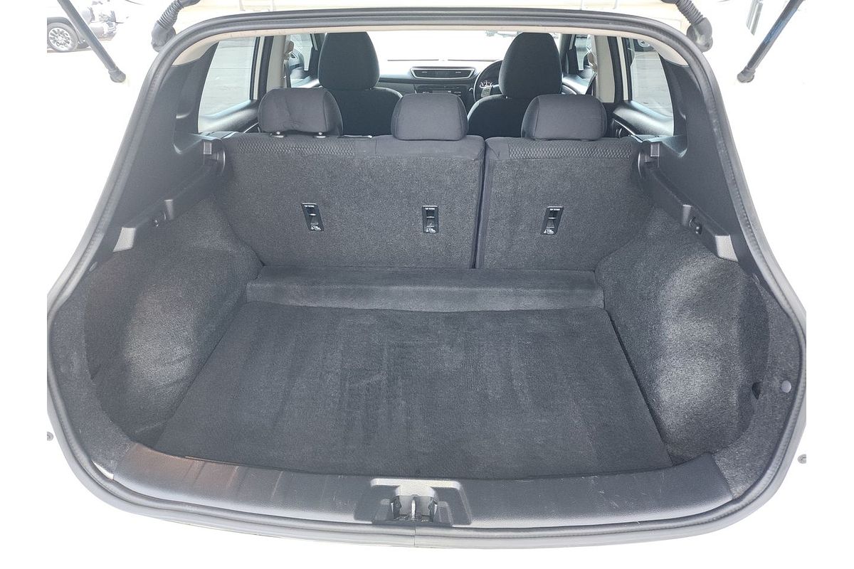 2017 Nissan QASHQAI ST J11 Series 2
