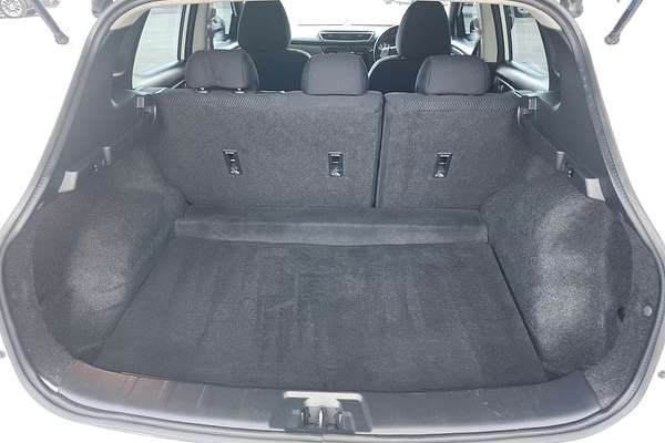 2017 Nissan QASHQAI ST J11 Series 2