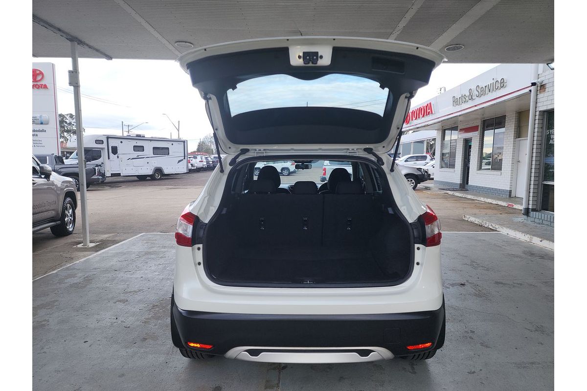 2017 Nissan QASHQAI ST J11 Series 2