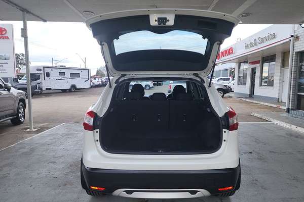 2017 Nissan QASHQAI ST J11 Series 2