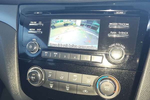 2017 Nissan QASHQAI ST J11 Series 2