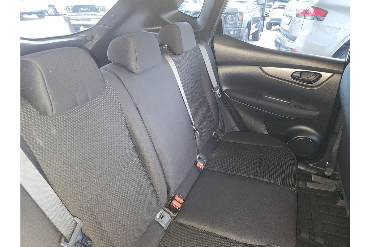 2017 Nissan QASHQAI ST J11 Series 2