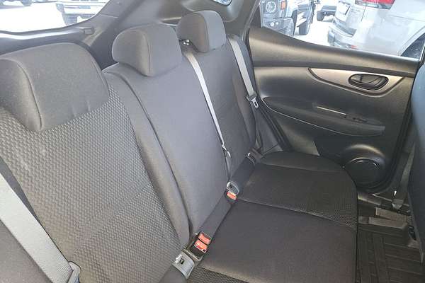 2017 Nissan QASHQAI ST J11 Series 2