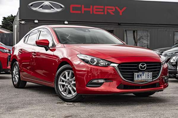 2016 Mazda 3 Neo BN Series