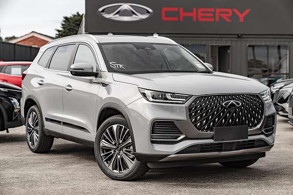 2024 Chery Tiggo 8 Pro Max Ultimate AWD