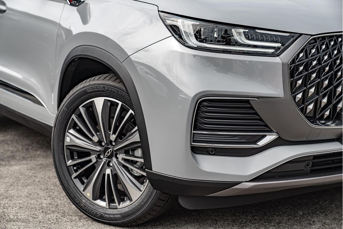 2024 Chery Tiggo 8 Pro Max Ultimate AWD
