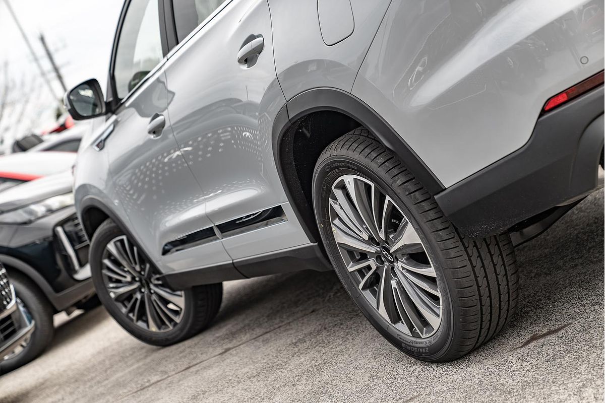2024 Chery Tiggo 8 Pro Max Ultimate AWD