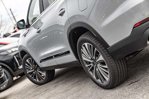 2024 Chery Tiggo 8 Pro Max Ultimate AWD