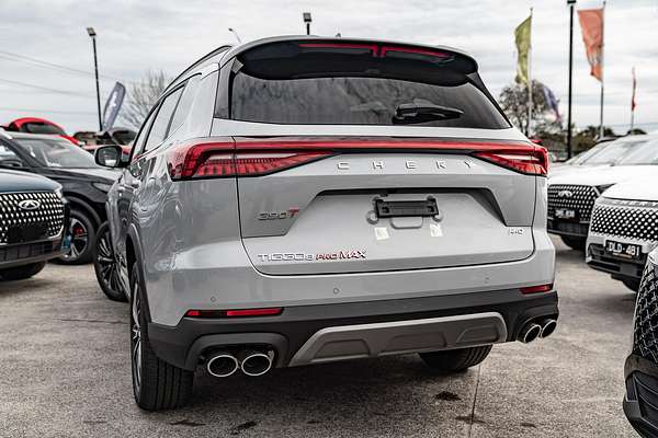 2024 Chery Tiggo 8 Pro Max Ultimate AWD