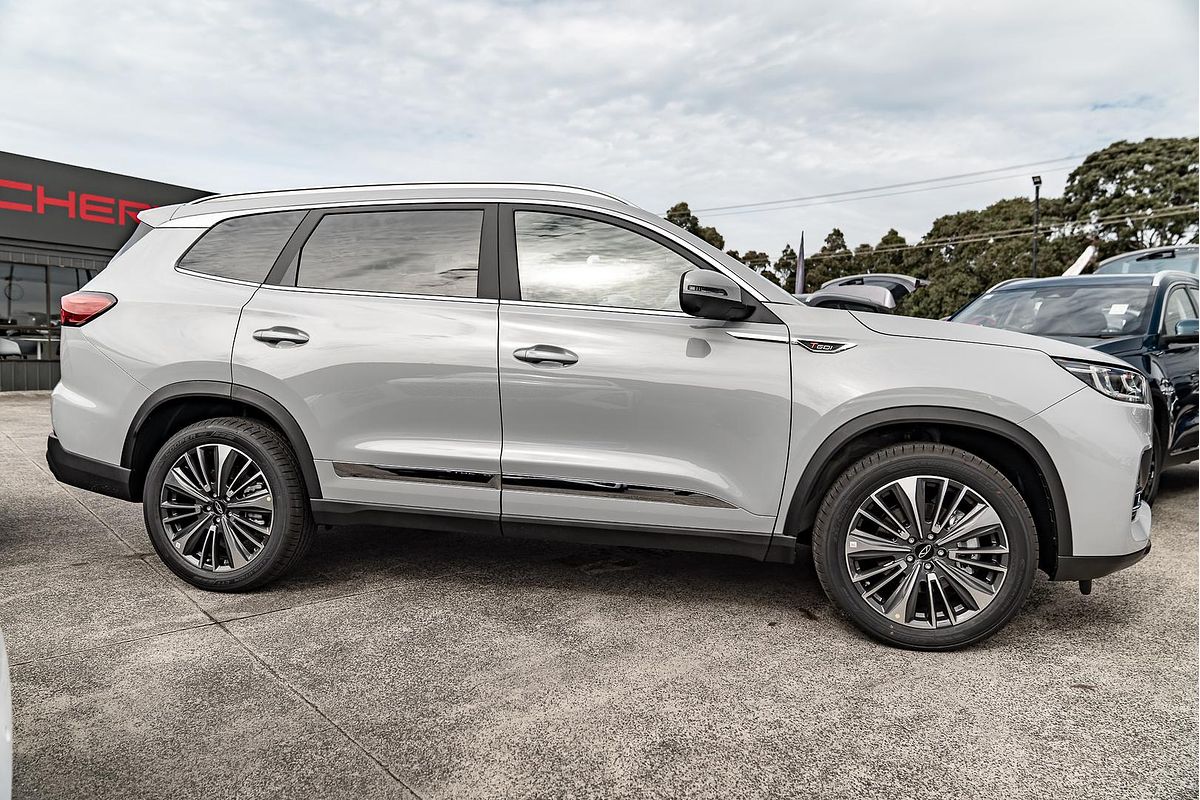 2024 Chery Tiggo 8 Pro Max Ultimate AWD