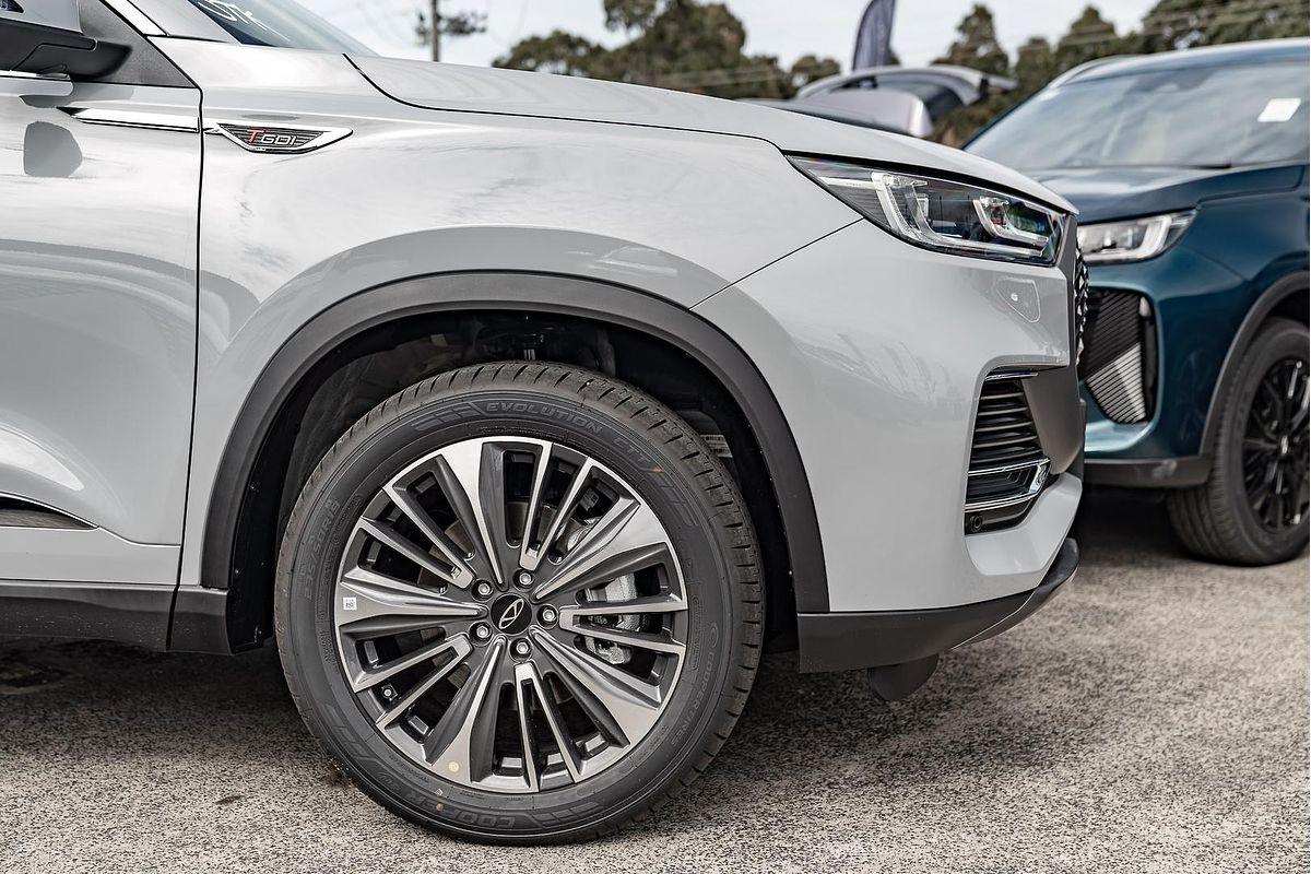 2024 Chery Tiggo 8 Pro Max Ultimate AWD