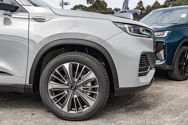 2024 Chery Tiggo 8 Pro Max Ultimate AWD