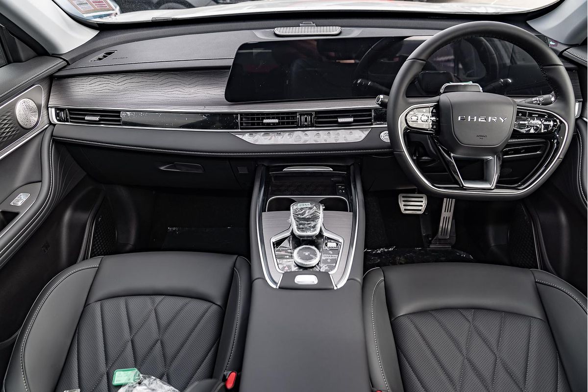 2024 Chery Tiggo 8 Pro Max Ultimate AWD