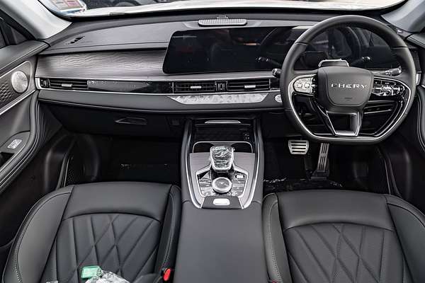 2024 Chery Tiggo 8 Pro Max Ultimate AWD