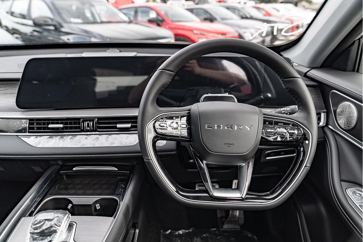 2024 Chery Tiggo 8 Pro Max Ultimate AWD
