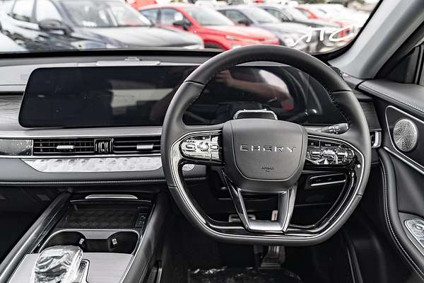 2024 Chery Tiggo 8 Pro Max Ultimate AWD