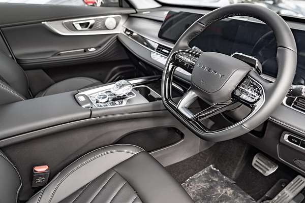 2024 Chery Tiggo 8 Pro Max Ultimate AWD