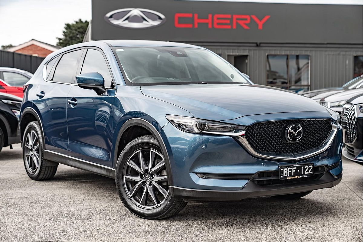 2019 Mazda CX-5 GT KF Series