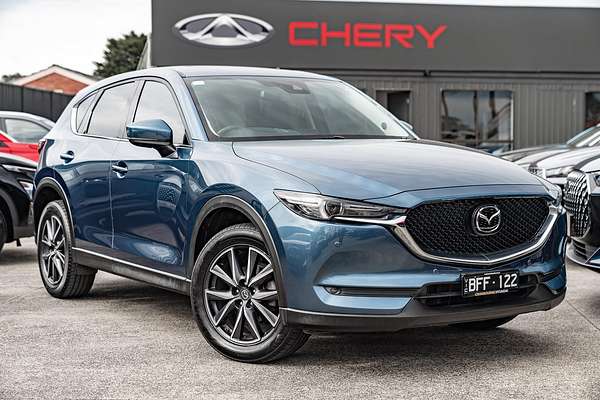 2019 Mazda CX-5 GT KF Series