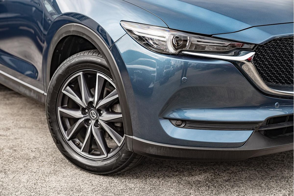 2019 Mazda CX-5 GT KF Series