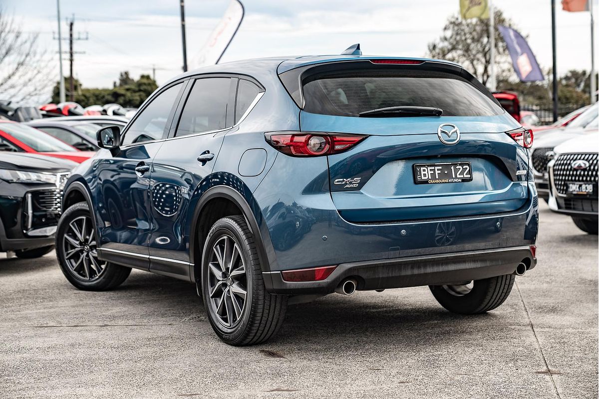 2019 Mazda CX-5 GT KF Series