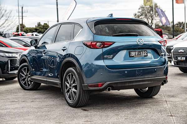 2019 Mazda CX-5 GT KF Series