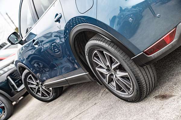 2019 Mazda CX-5 GT KF Series