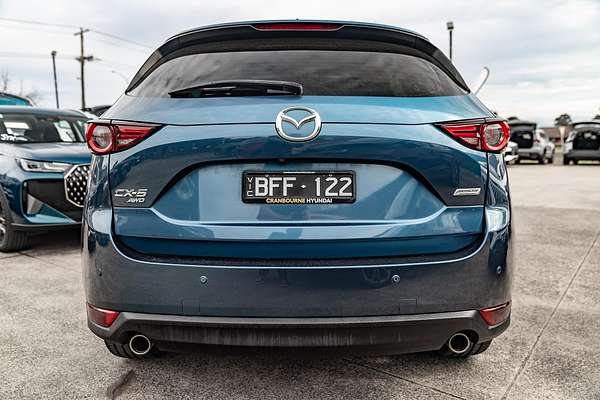 2019 Mazda CX-5 GT KF Series