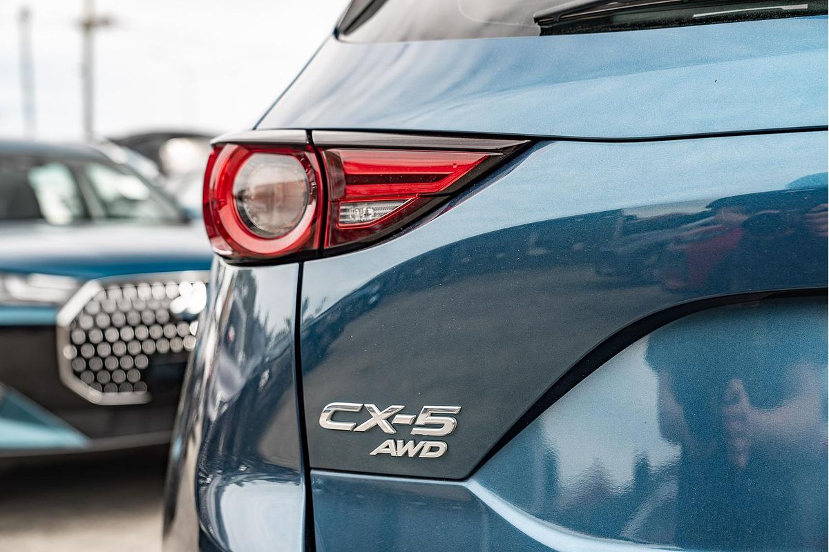 2019 Mazda CX-5 GT KF Series