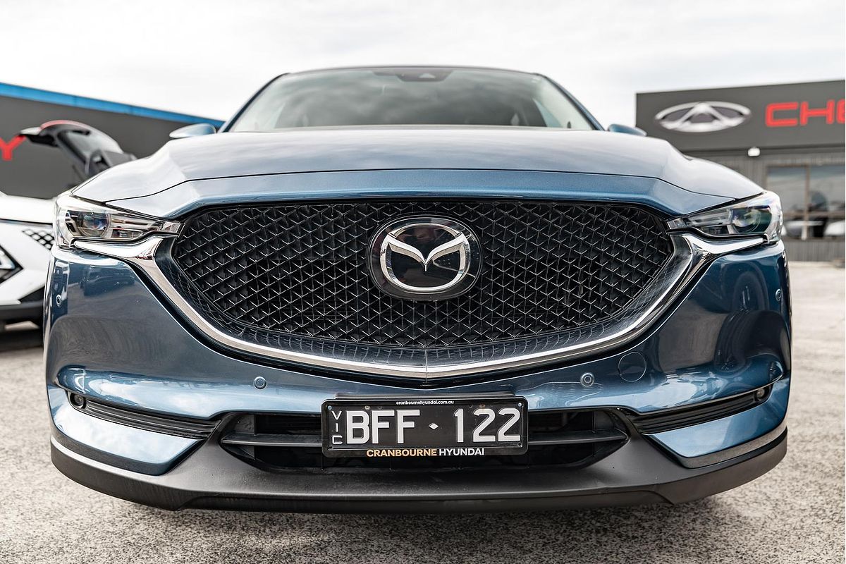 2019 Mazda CX-5 GT KF Series