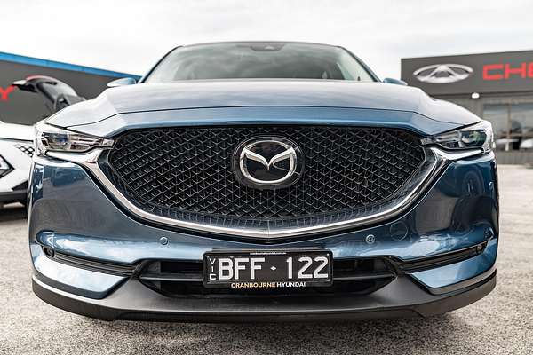2019 Mazda CX-5 GT KF Series