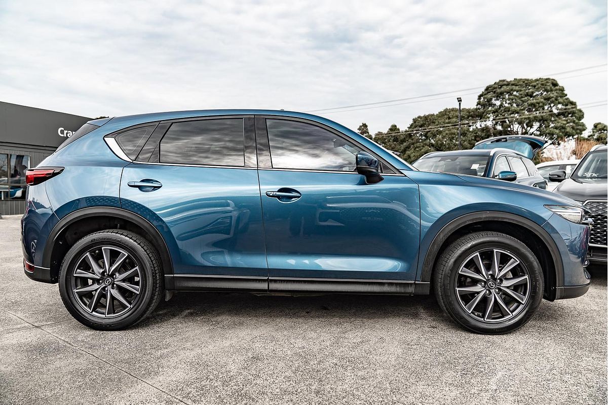 2019 Mazda CX-5 GT KF Series