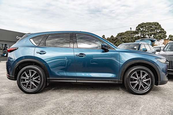 2019 Mazda CX-5 GT KF Series