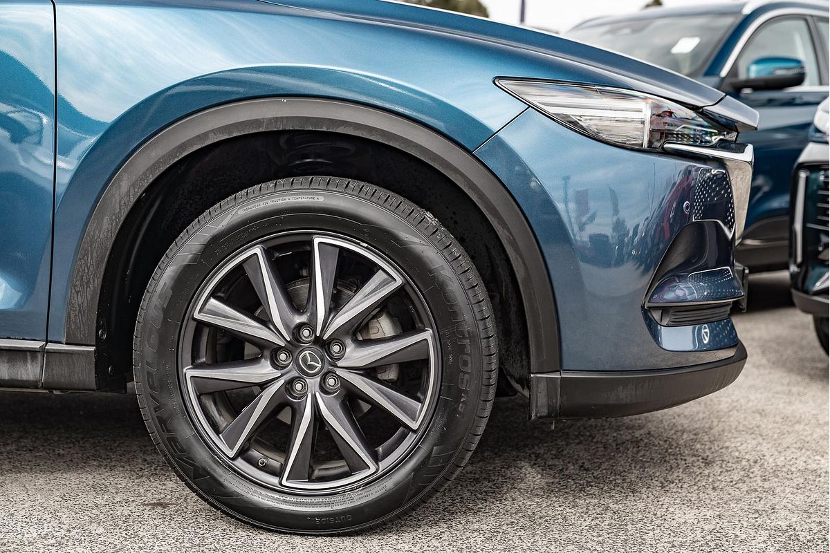 2019 Mazda CX-5 GT KF Series