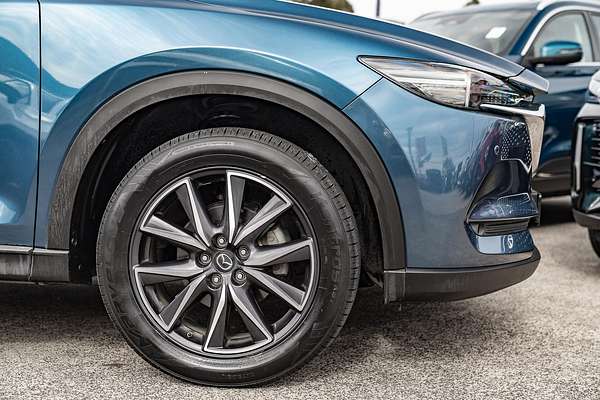 2019 Mazda CX-5 GT KF Series