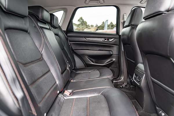 2019 Mazda CX-5 GT KF Series