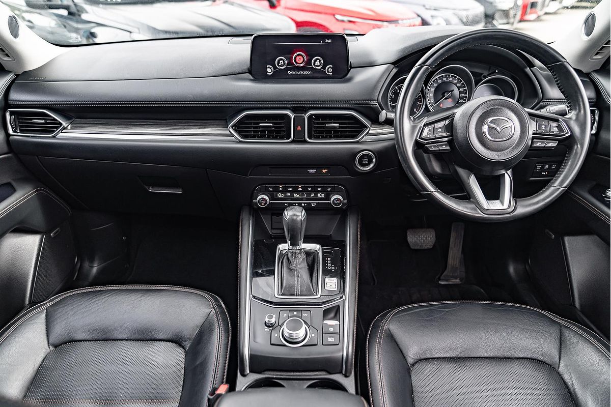 2019 Mazda CX-5 GT KF Series