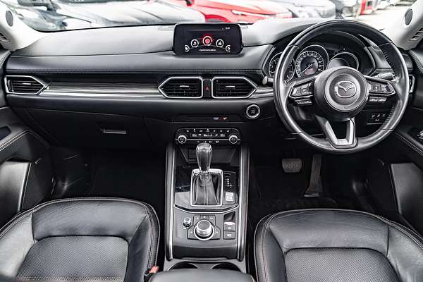 2019 Mazda CX-5 GT KF Series