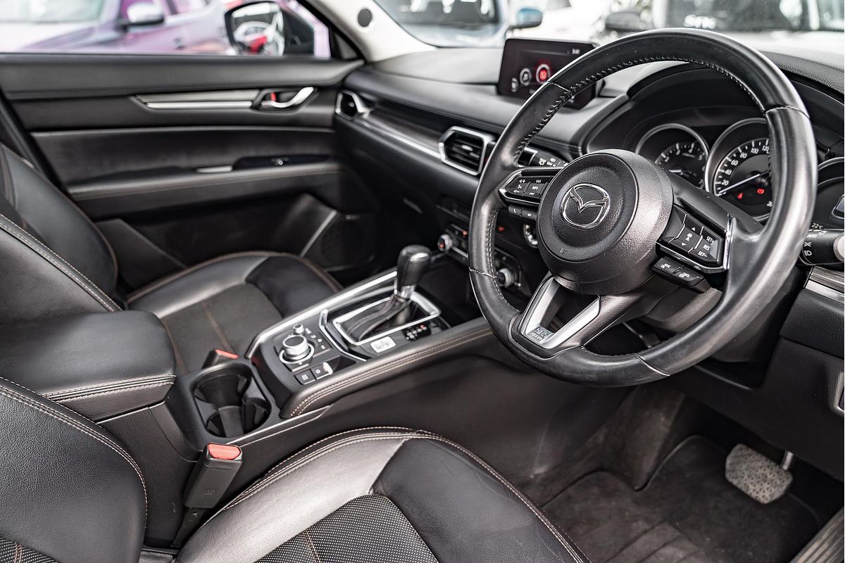 2019 Mazda CX-5 GT KF Series