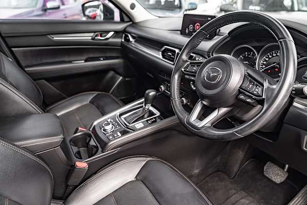 2019 Mazda CX-5 GT KF Series